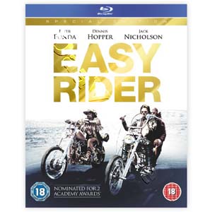 Easy Rider | The Loners  |   Blu-Ray